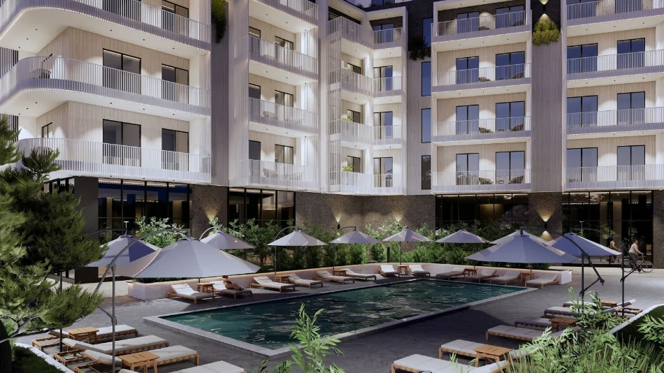 Shitje | Apartament 1 + 1 | Golem | 101500 €