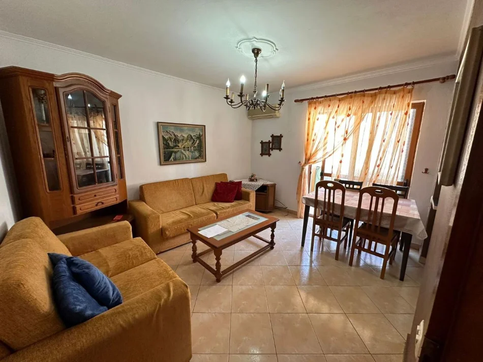 Qera | Apartament 2 + 1 | Porcelani | 450 €/muaj