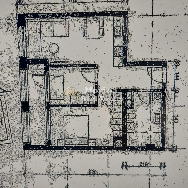 Shitje | Apartament 2 + 1+parkim | Mangalem 21 | 165000 € 2