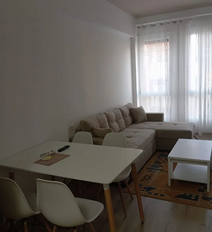 Qera | Apartament 1 + 1 | Rruga 5 Maji | 500 €/muaj 3