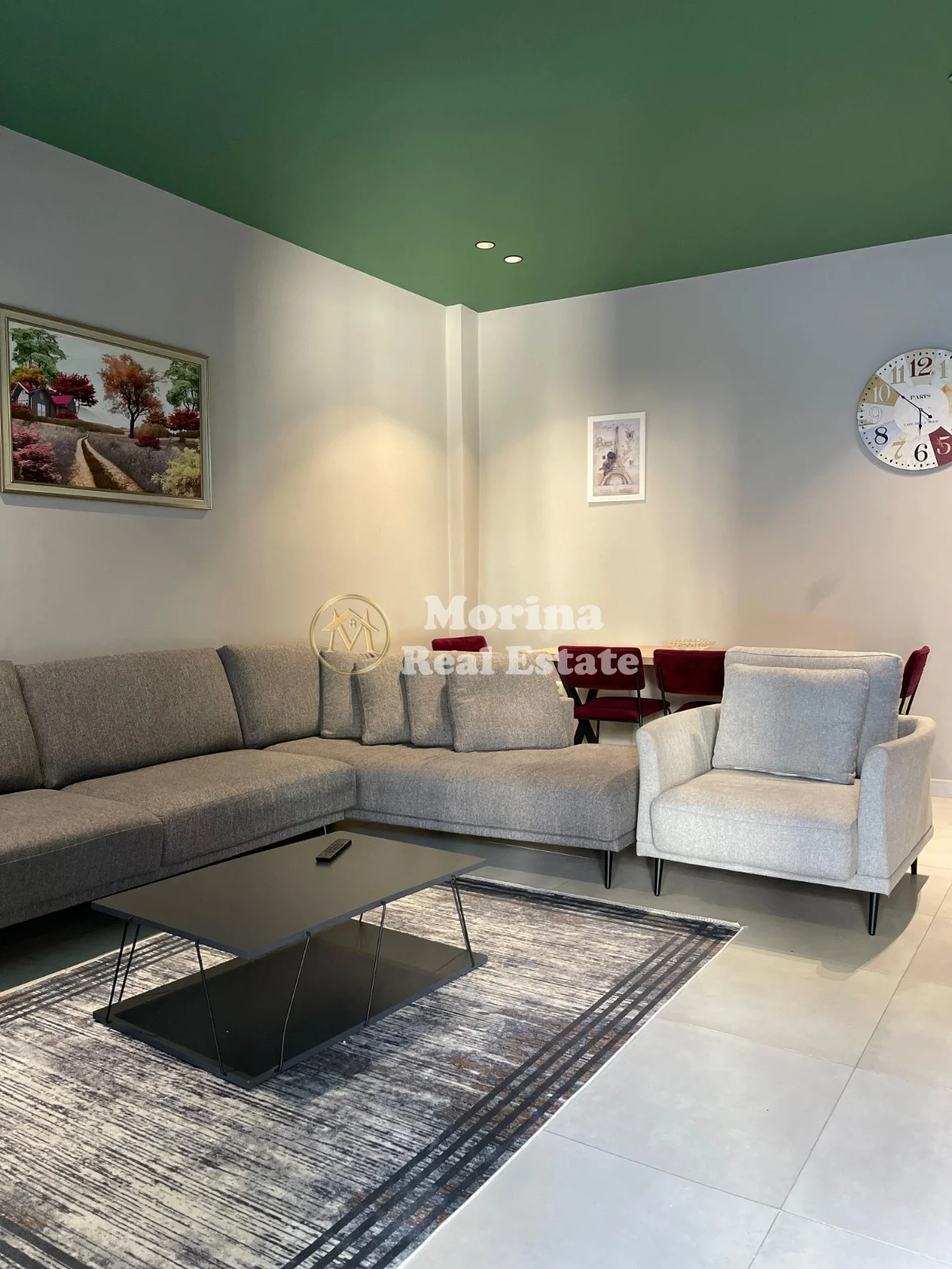 Qera | Apartament 1 + 1 | Spitali Amerikan 2 | 480 €/muaj