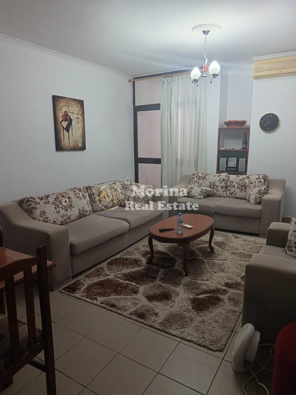 Qera | Apartament 2 + 1 | Ministry of Internal Affairs | 550 €/muaj