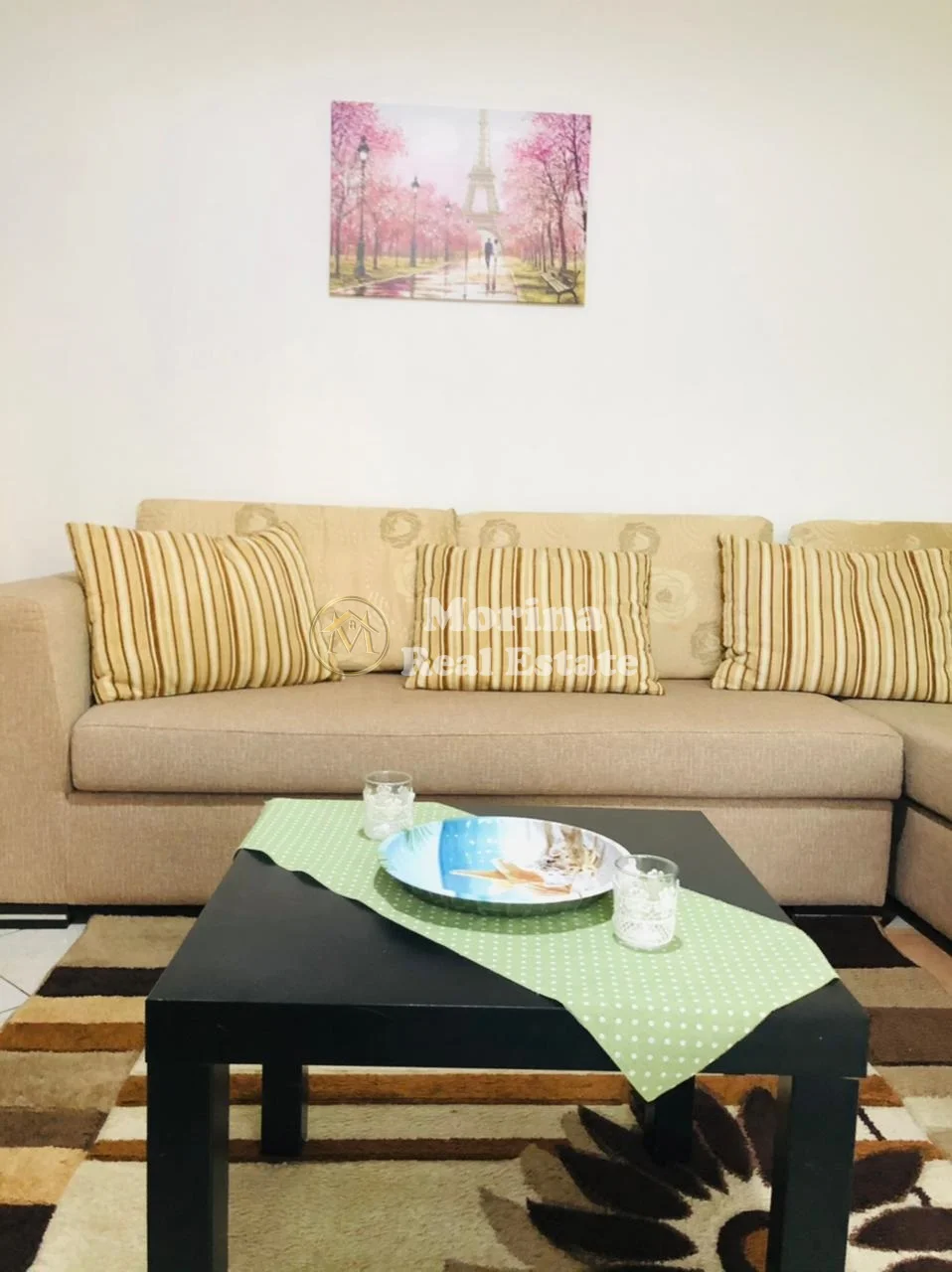 Qera | Apartament 2 + 1 | Bashkia Durrës | 500 €/muaj
