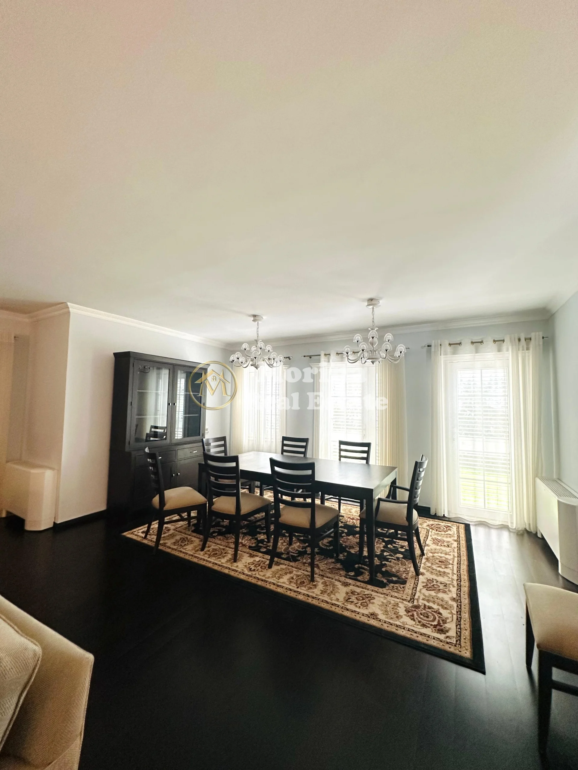 VILE ME QERA | TEG – KOMPLEKSI REZIDENCIAL GARDEN VILAS | 3500 €/muaj | I Diskutueshem.