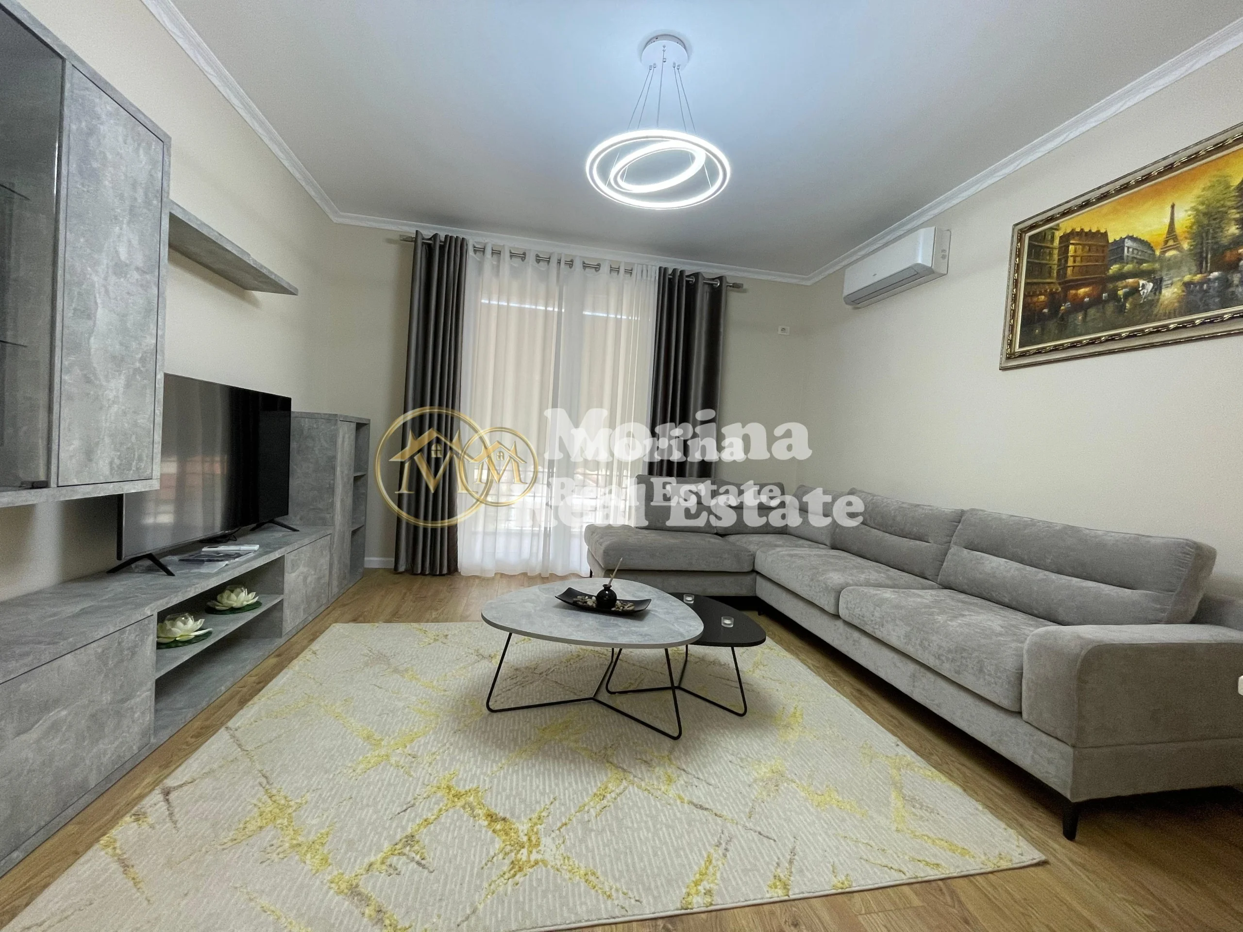 Qera | Apartament 2 + 1 | Rruga e Elbasanit | 800 €/muaj