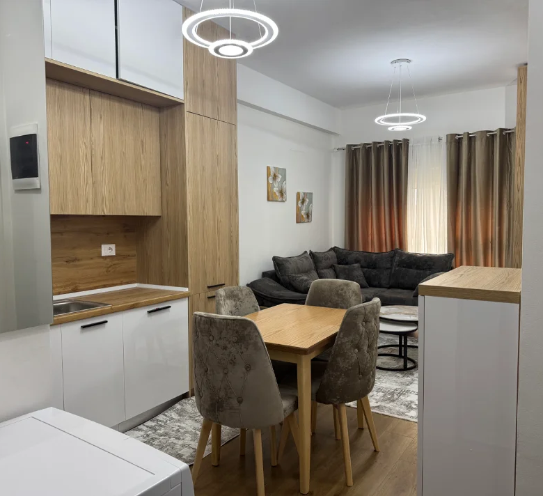 Qera | Apartament 1 + 1 | Mangalem 21 | 500 €/muaj 4