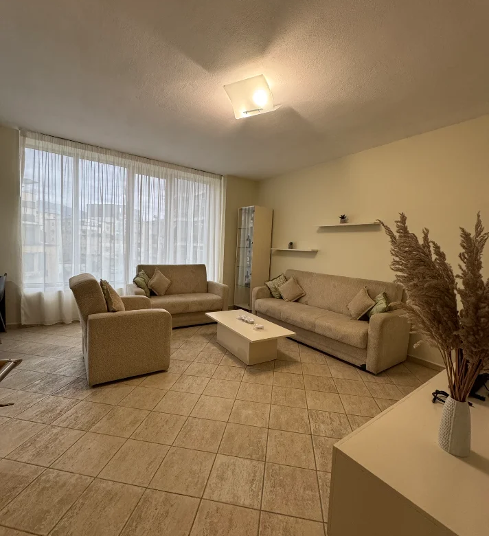 Qera | Apartament 1 + 1 | Ish Tregu Elektik | 500 €/muaj 2