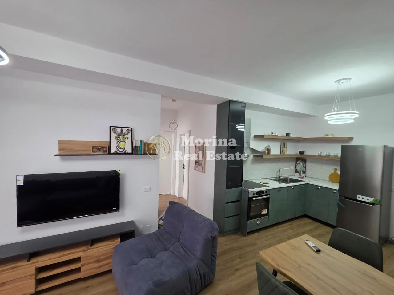 Qera | Apartament 2 + 1 | Ali Demi | 520 €/muaj
