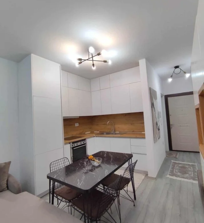Qera | Apartament 1 + 1 | Yzberisht | 470 €/muaj 4