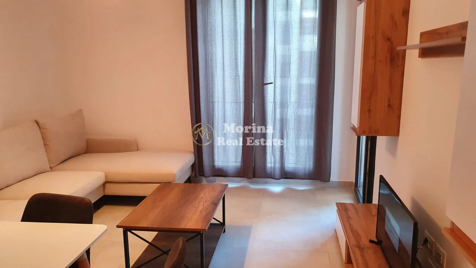 Qera | Apartament 1 + 1 | Spitali QSUT- Kompleksi Zirkon | 500 €/muaj