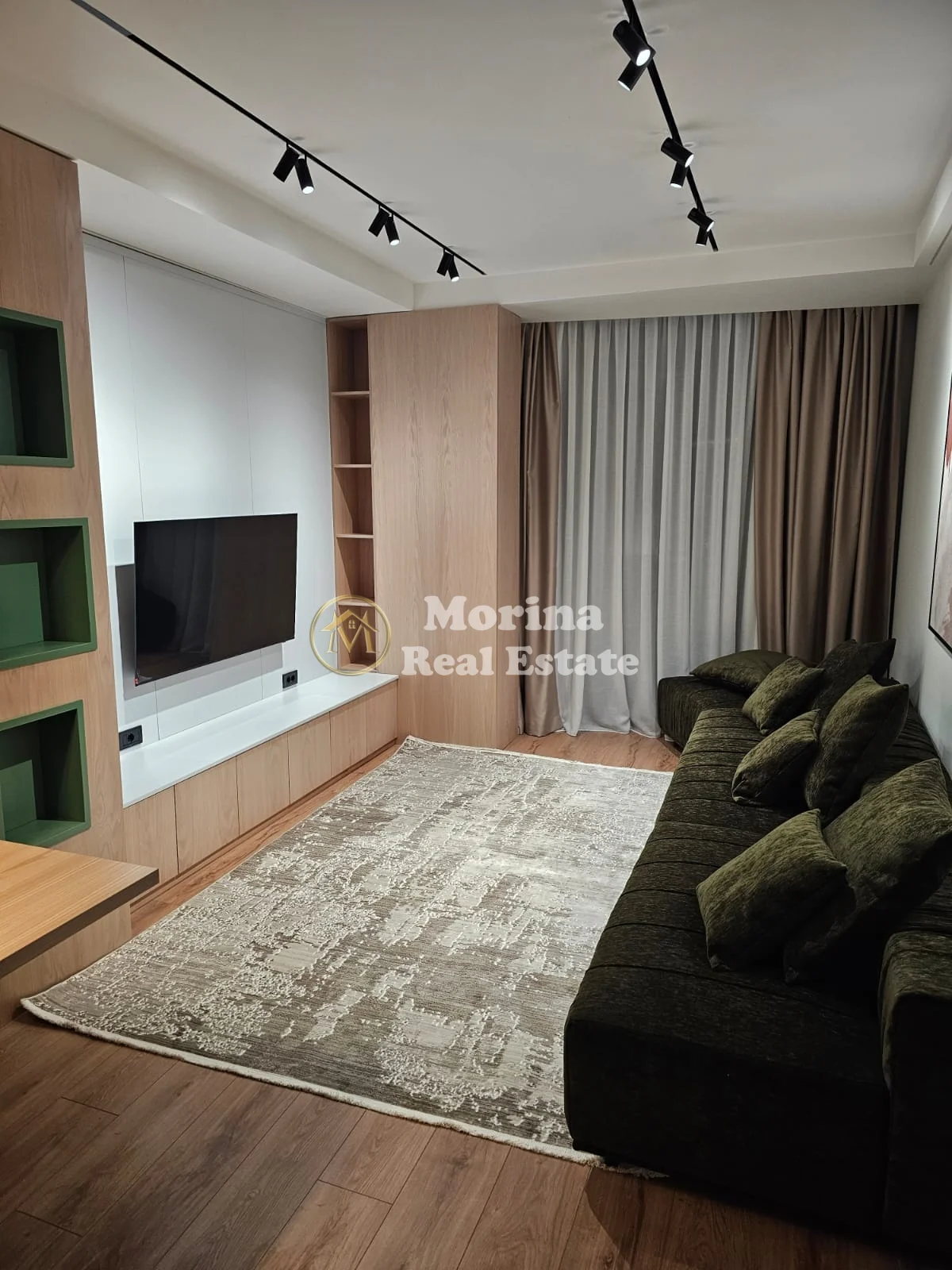 Qera | Apartament 1 + 1 | Rruga Mine Peza | 900 €/muaj