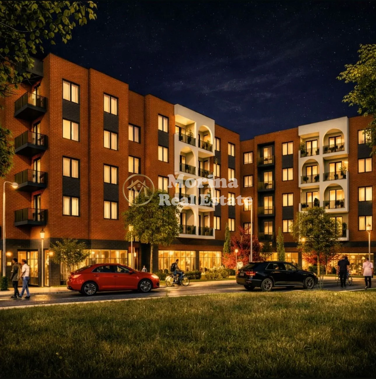 Shitje | Apartament 1 + 1 | Paskuqan | 58700 €