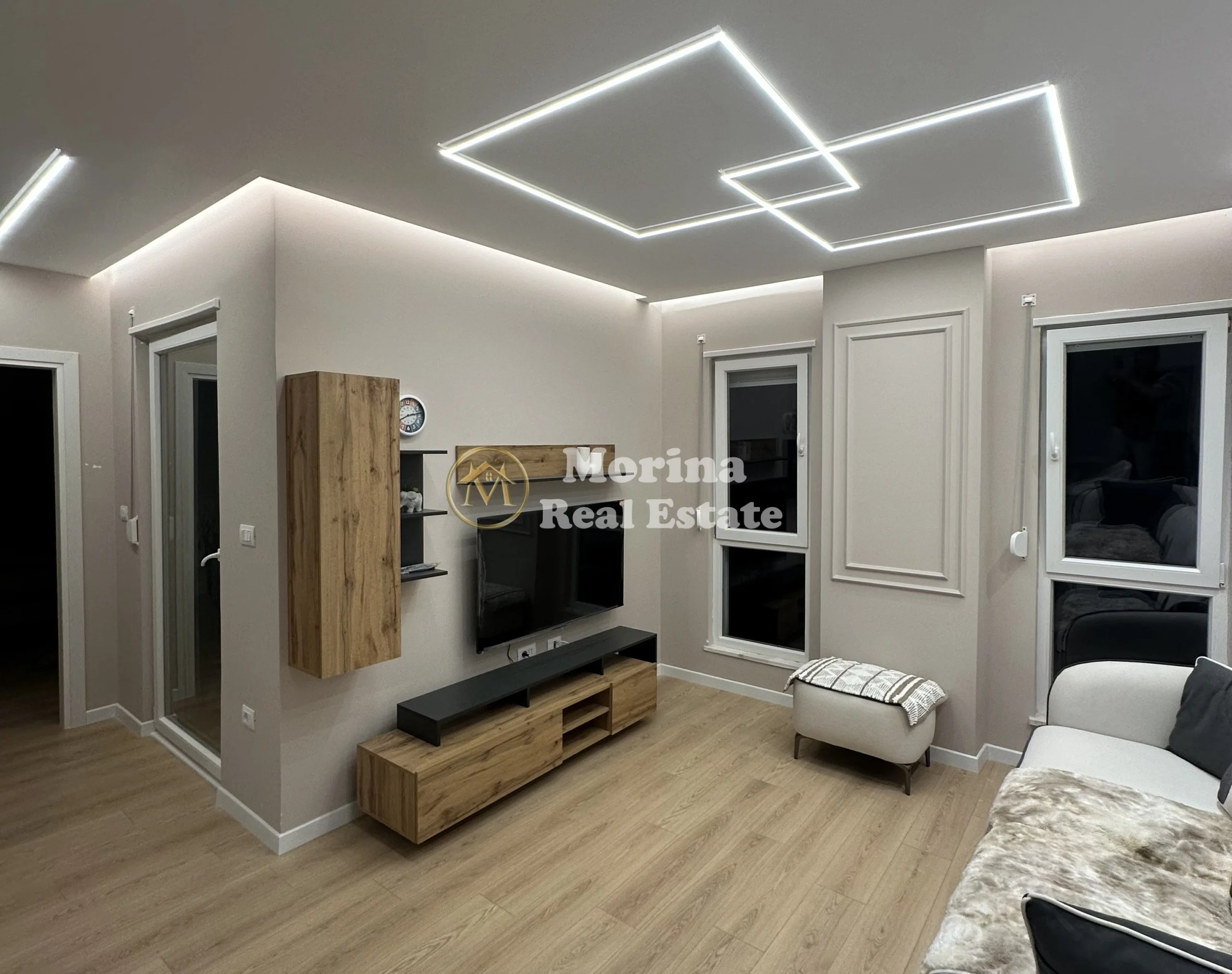 Qera | Apartament 1 + 1 | Univers City | 450 €/muaj