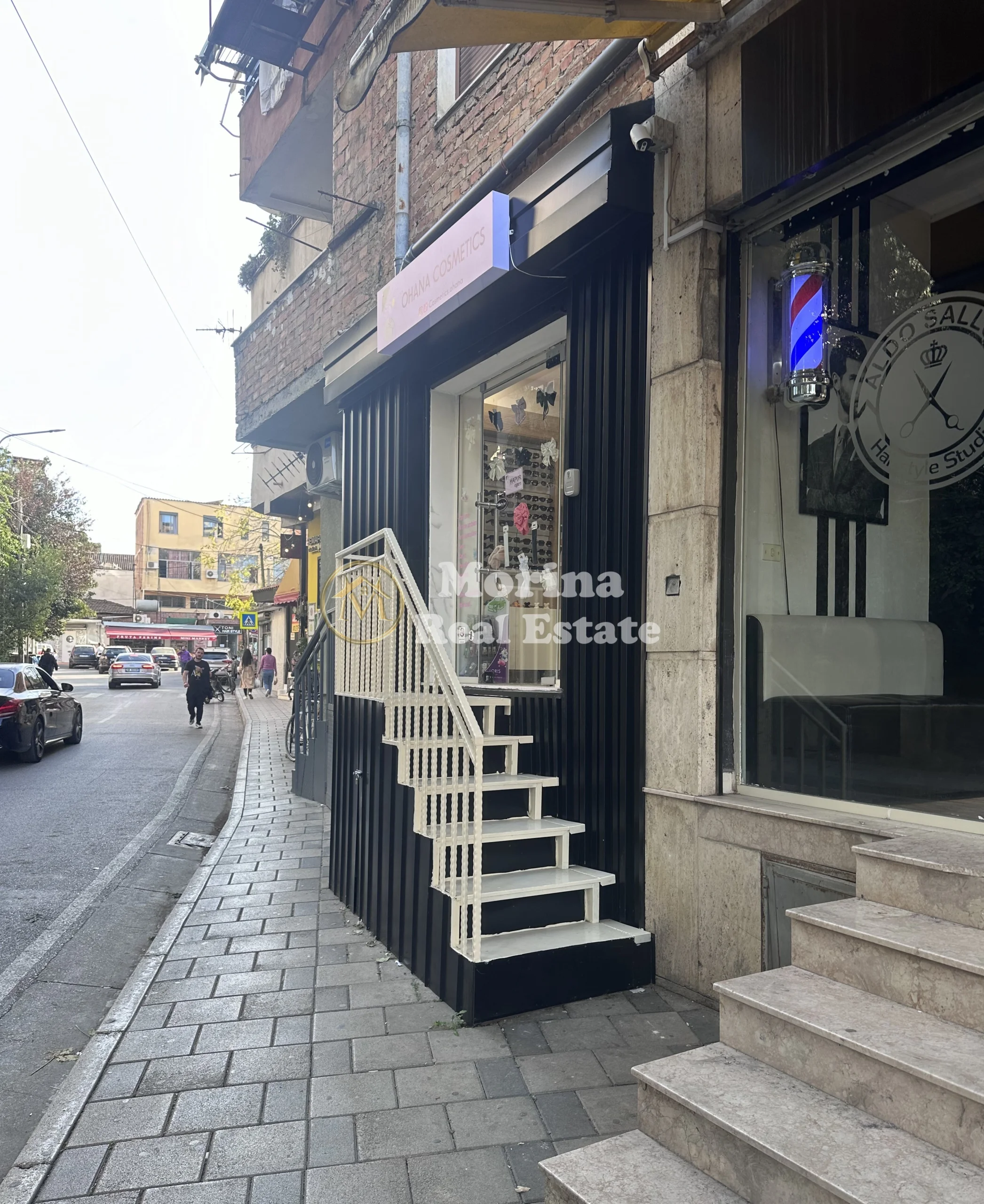 Qera | Ambjent Biznesi | Embassy of the United States | 400 €/muaj