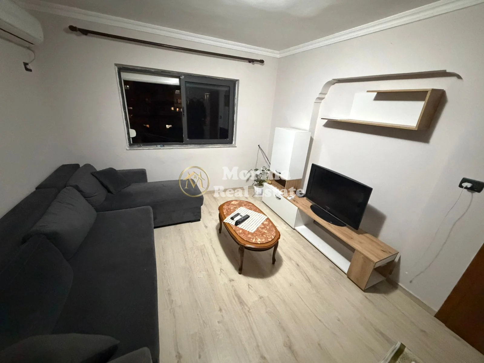 Qera | Apartament 1 + 1 | Rruga Myslym Shyri | 600 €/muaj