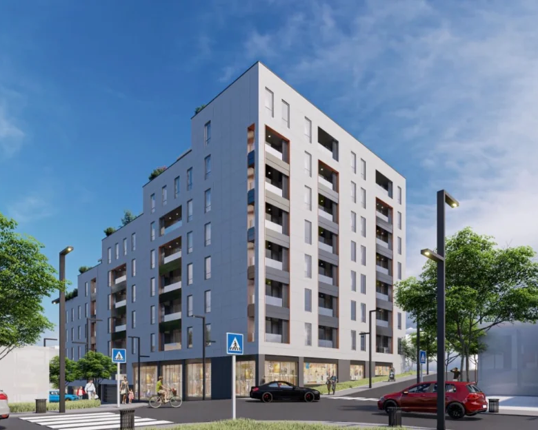 Shitje | Apartament 1 + 1 | Ali Demi | 77500 € 4