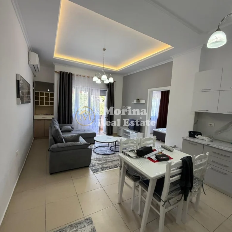 Qera | Apartament 1 + 1 | Kopshti Botanik | 500 €/muaj 2