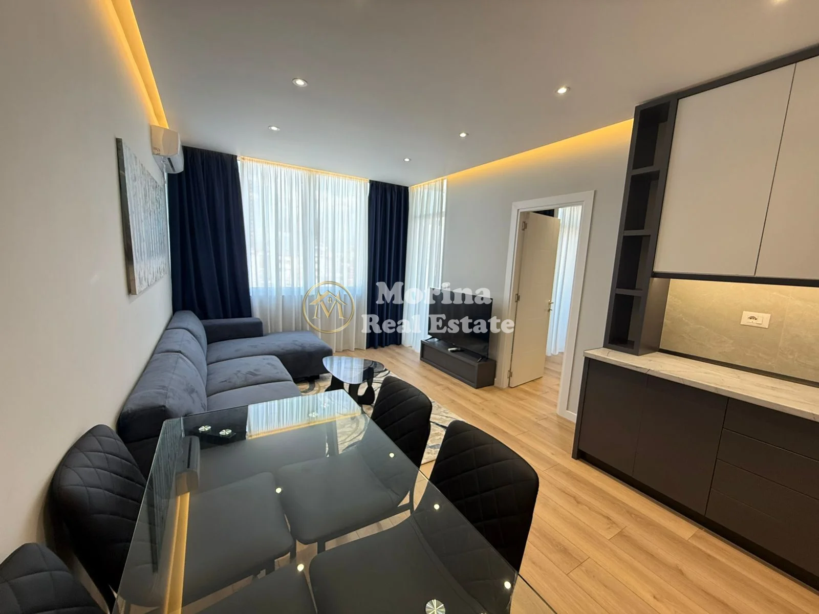 Shitje | Apartament 1 + 1 | Rruga Myslym Shyri | 189,000 €