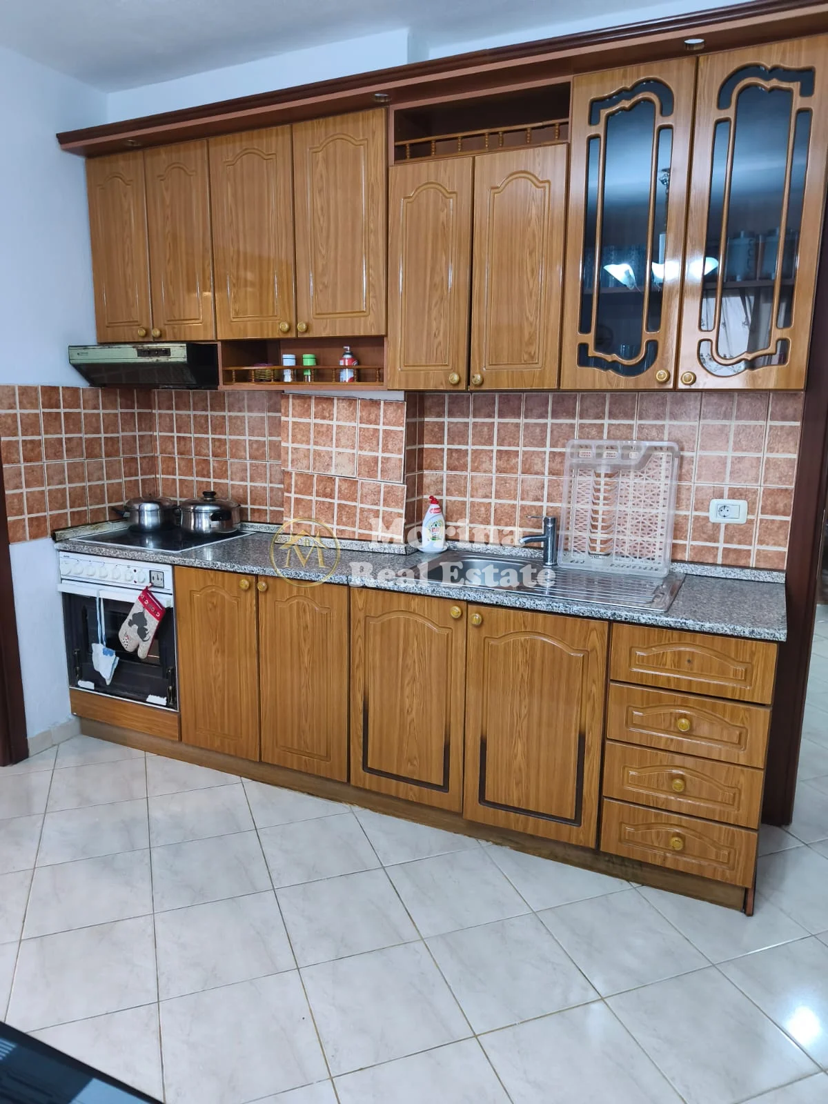 Qera | Apartament 1 + 1 | Golem, Plazh| 350 €/muaj