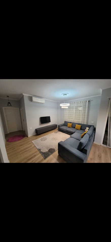 Qera | Apartament 2 + 1 | 5 Maji pas concord center |600 €/muaj