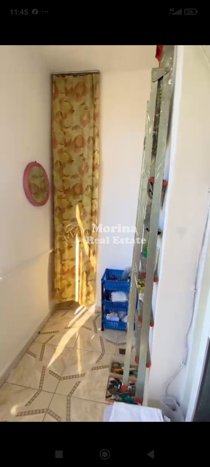 Shitet Apartament 2+1, Ali Demi, 114.300 Euro