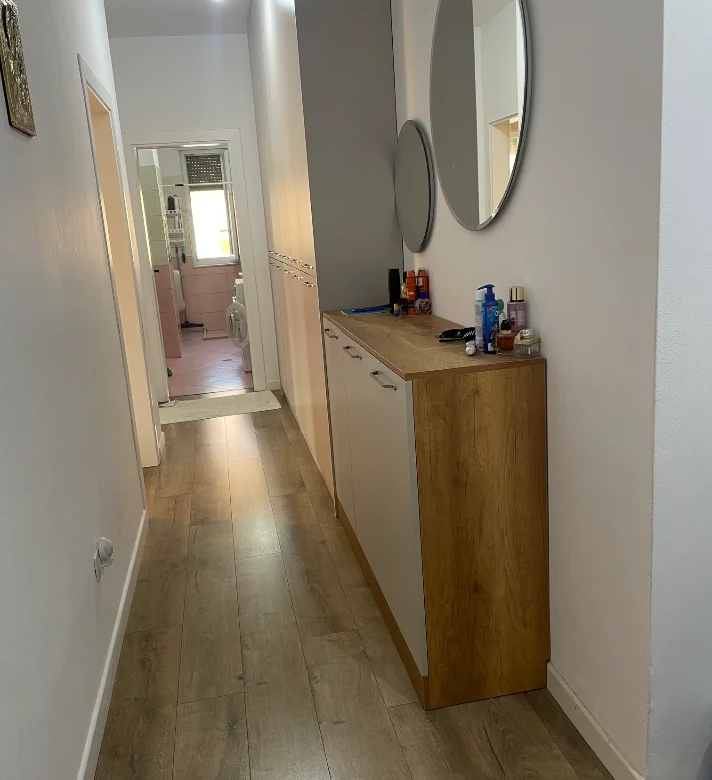 Qera | Apartament 2 + 1 | Fresku | 550 €/muaj 4