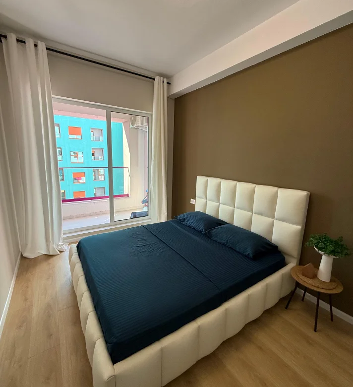 Qera | Apartament 1 + 1 | Ali Demi | 450 €/muaj