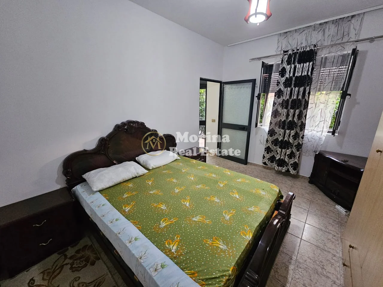 Qera | Apartament 1 + 1 | Rruga Todi Shkurti | 300 €/muaj