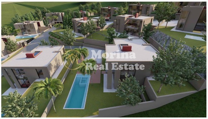 Shitje | VilII II Kateshe, Kompleksi Harmony, ne Daias, prane TEG, 2500 Euro/M² 3
