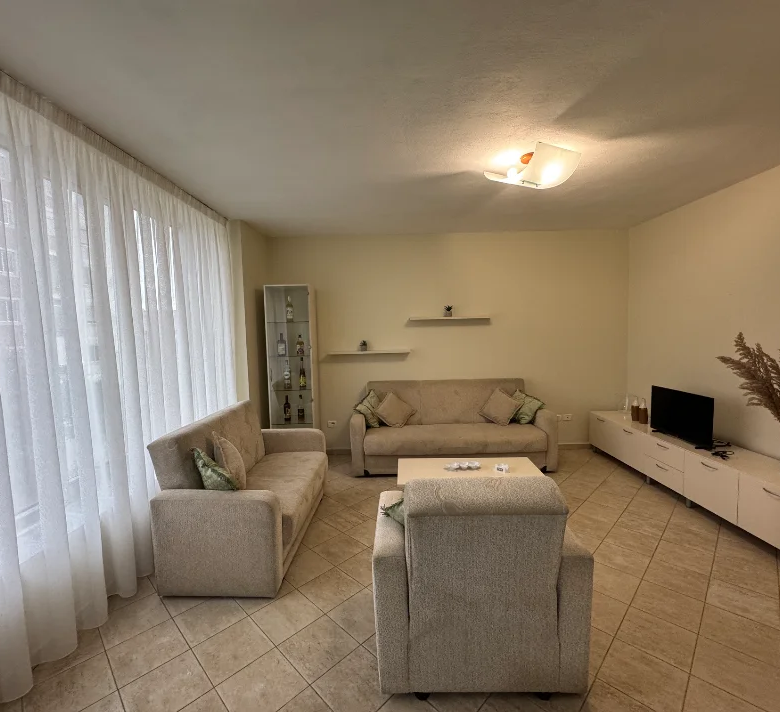 Qera | Apartament 1 + 1 | Ish Tregu Elektik | 500 €/muaj 3