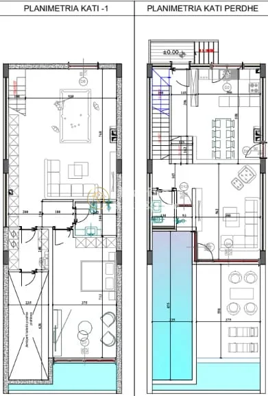 Shitje | Vilë 4 + 1 | Rruga Kodra e Diellit | 667067 € 3