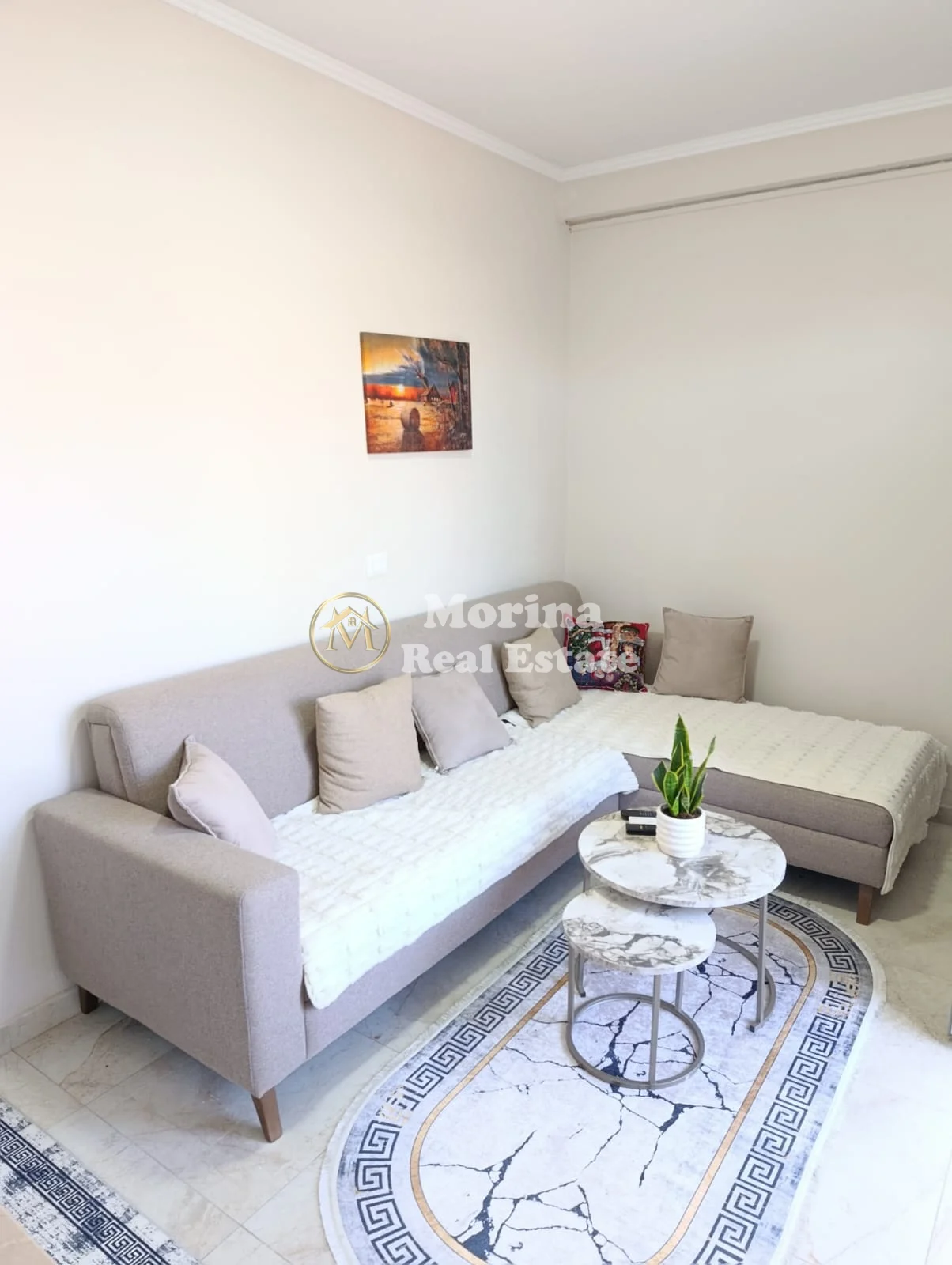 Qera | Apartament 1 + 1 | Spitali Amerikan 2 | 500 €/muaj