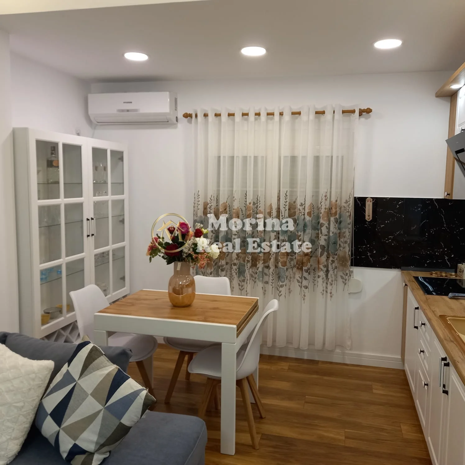 Qera | Apartament 1 + 1 | Blloku | 650 €/muaj
