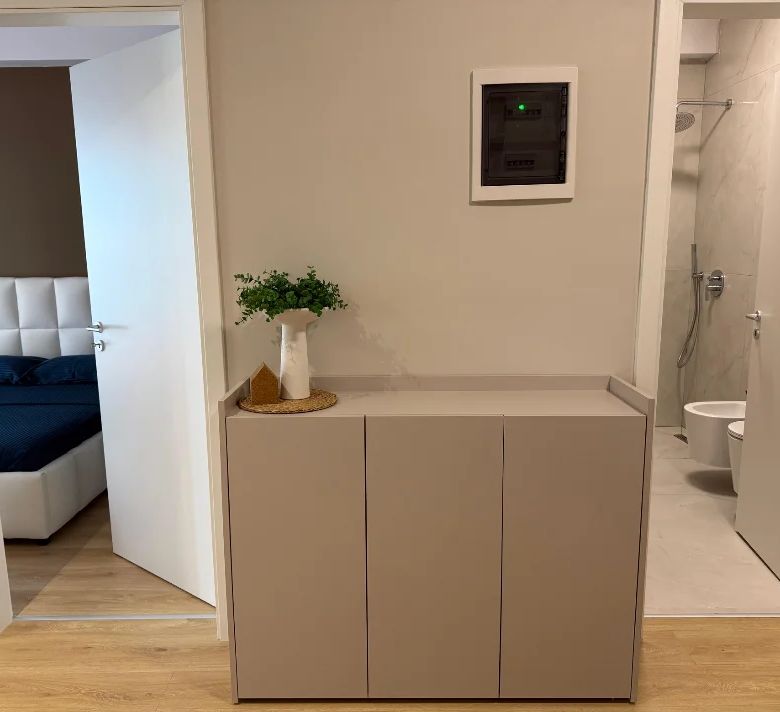 Qera | Apartament 1 + 1 | Ali Demi | 450 €/muaj 2