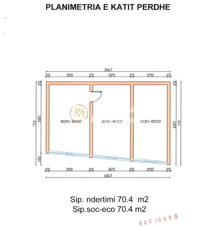 Shitje | Vilë + 1 | Ish Sheshi Shqiponja | 400000 € 2