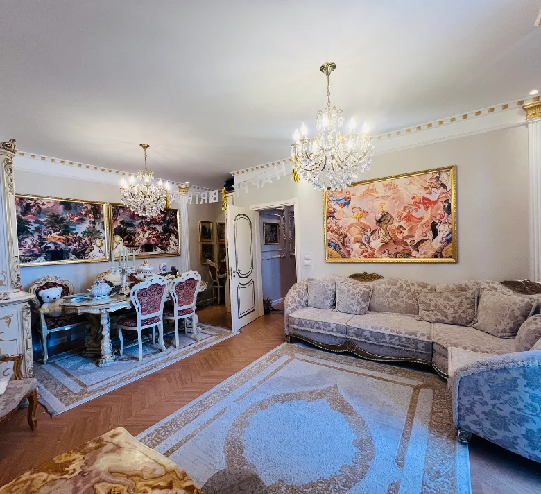 Qera | Apartament 1 + 1 | Komuna e Parisit | 700 €/muaj 2