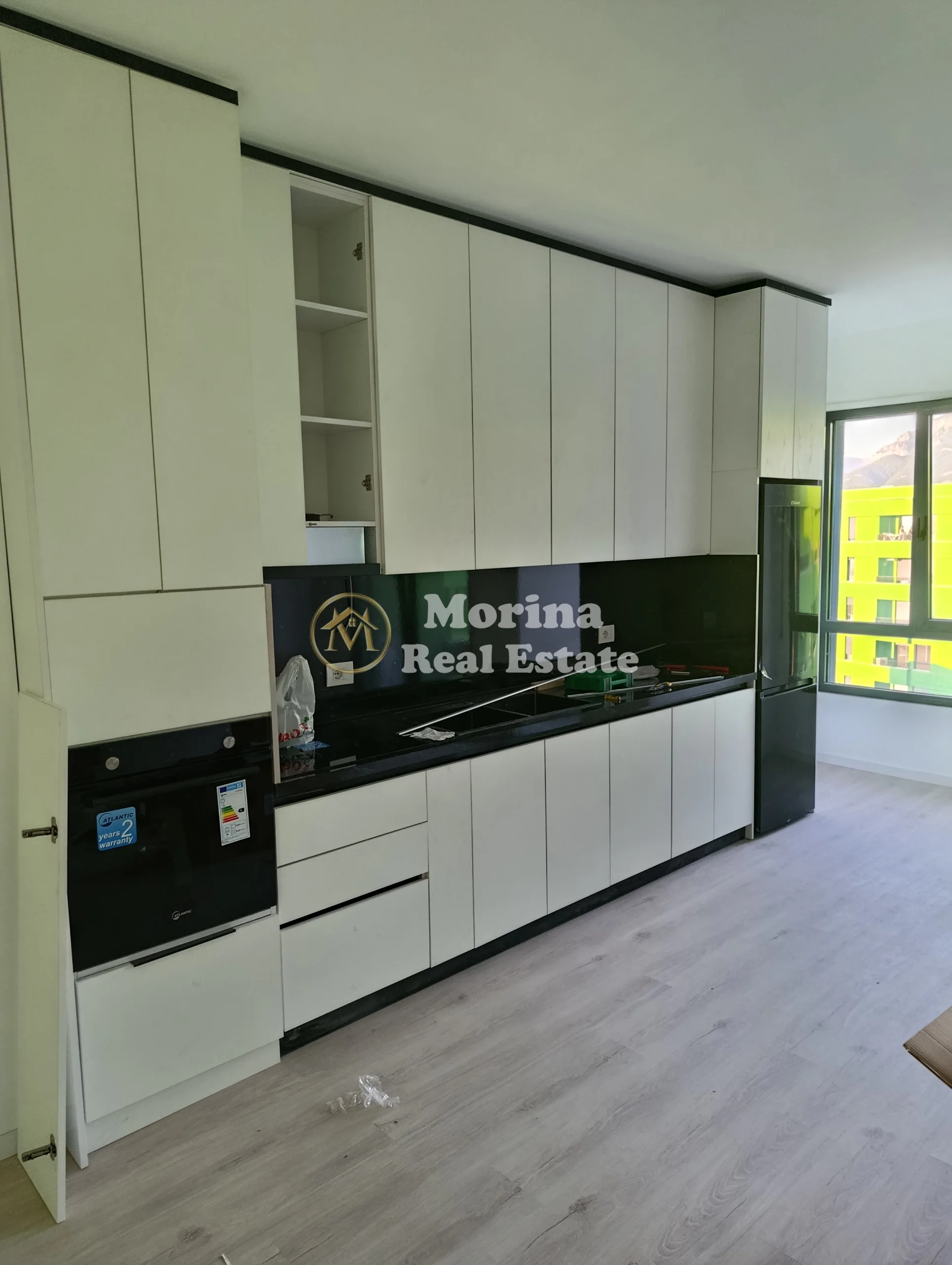 Qera | Apartament 1 + 1 | Rruga 5 Maji | 450 €/muaj