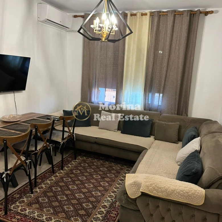 Qera | Apartament 1 + 1 | Stadiumi Dinamo | 600 €/muaj 3
