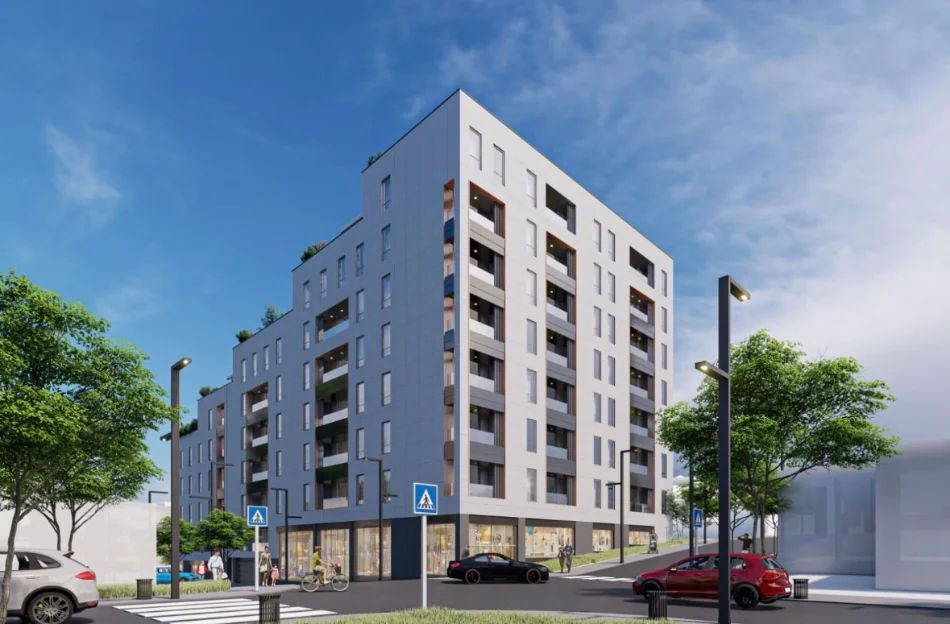 Shitje | Apartament 2 + 1 | ALI DEMI | 139500 €