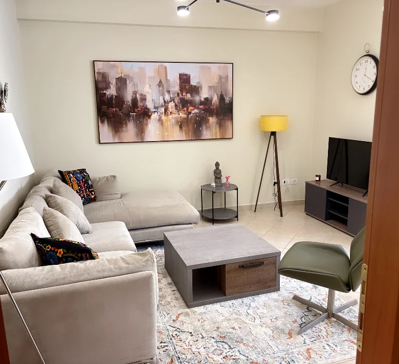 Qera | Apartament 1 + 1 | Kristal Center | 750 €/muaj 3