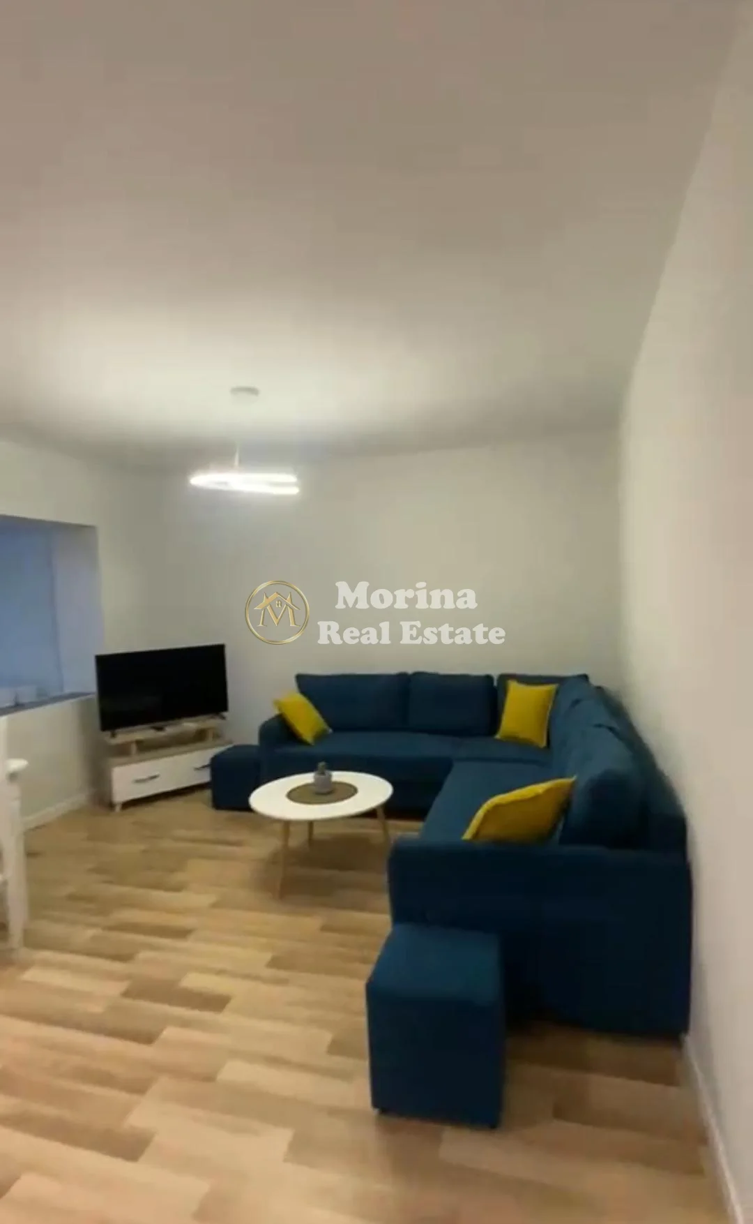 Qera | Apartament 1 + 1 | Qender - Rruga Fortuzi | 550 €/muaj
