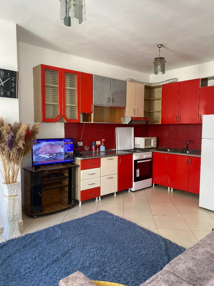 Qera | Apartament 1 + 1 | Astir | 380 €/muaj