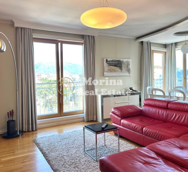 Qera | Apartament 2 + 1 | Blloku | 1600 €/muaj 3