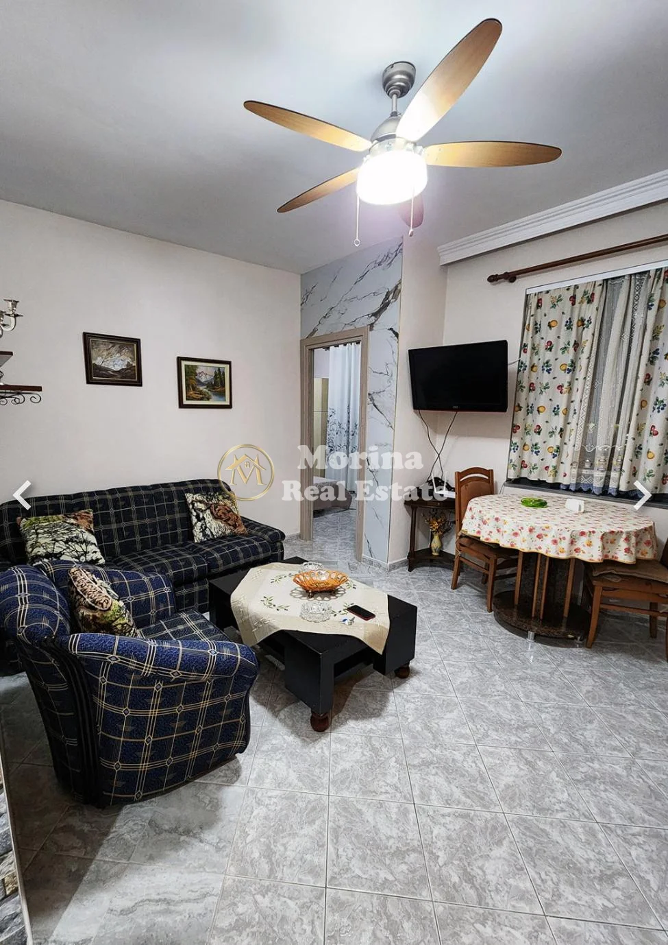 Qera | Shtëpi private 1 + 1 | Fabrika e Miellit | 400 €/muaj