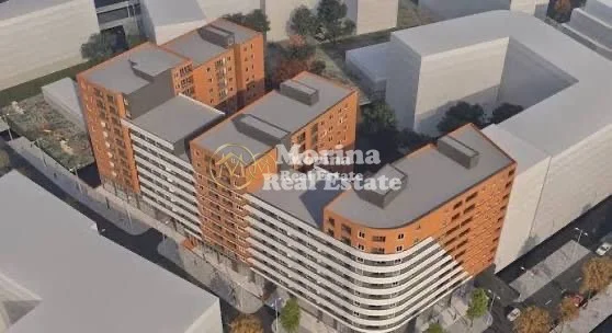 Shitje | Apartament 2 + 1 | Yzberisht | 160000 € 2