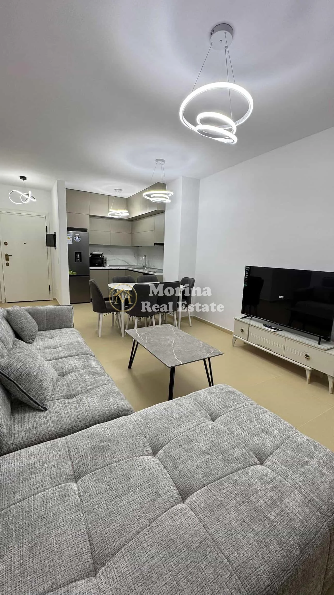 Qera | Apartament 2 + 1 | 21 Dhejtori | 700 €/muaj