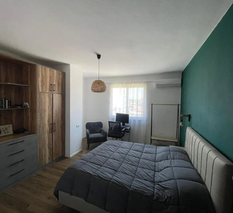 Qera | Apartament 1 + 1 | Rruga e Dibrës | 650 €/muaj 3