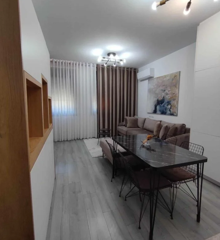 Qera | Apartament 1 + 1 | Yzberisht | 470 €/muaj 2