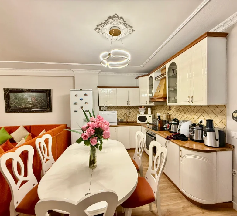 Qera | Apartament 2 + 1+2 | Komuna e Parisit | 1000 €/muaj 3