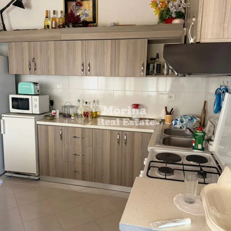 Qera | Apartament 1 + 1 | Sheshi Karl Topia | 400 €/muaj 4